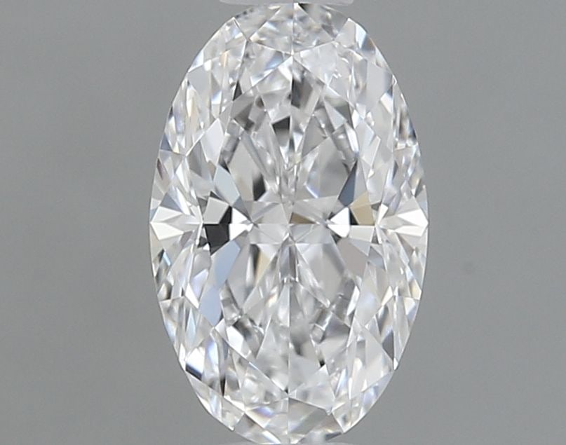 Loose Diamond - OVAL 0.51ct D VVS1: Loose Diamond - OVAL 0.51ct D VVS1 Source: This is a real non-mined Diamond that has been grown in a lab Shape: OVAL Carats: 0.51 Color: D Clarity: VVS1 Certification: IGI The Diamond Depot