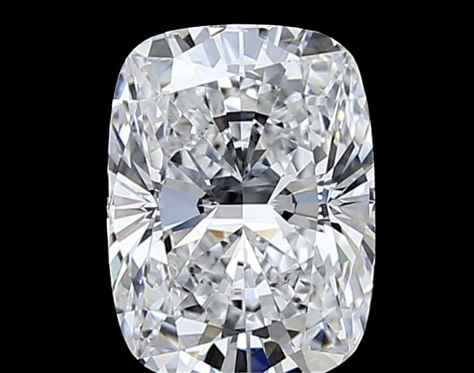 Loose Diamond - CUSHION MODIFIED 2.59ct E VVS2 (1 of 1)