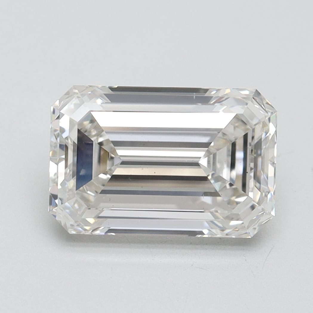 Loose Diamond - EMERALD 3.04ct H VS2 (1 of 1)
