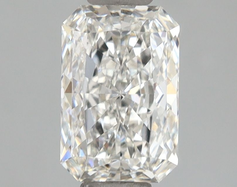 Loose Diamond - RADIANT 1.06ct F IF: Loose Diamond - RADIANT 1.06ct F IF Source: This is a real non-mined Diamond that has been grown in a lab Shape: RADIANT Carats: 1.06 Color: F Clarity: IF Certification: IGI Video: Video Link The