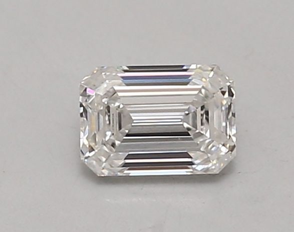 Loose Diamond - EMERALD 0.82ct D VVS1: Loose Diamond - EMERALD 0.82ct D VVS1 Source: This is a real non-mined Diamond that has been grown in a lab Shape: EMERALD Carats: 0.82 Color: D Clarity: VVS1 Certification: IGI Video: Video Link The