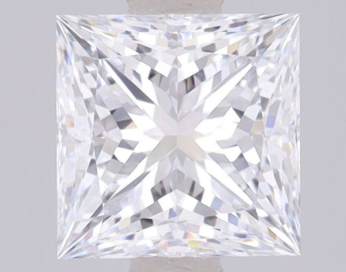Loose Diamond - PRINCESS 1.45ct D VVS2: Loose Diamond - PRINCESS 1.45ct D VVS2 Source: This is a real non-mined Diamond that has been grown in a lab Shape: PRINCESS Carats: 1.45 Color: D Clarity: VVS2 Certification: IGI Video: Video Link
