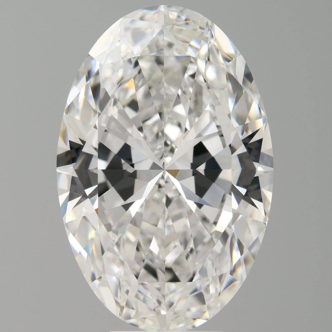 Loose Diamond - OVAL 8.04ct F VVS2: Loose Diamond - OVAL 8.04ct F VVS2 Source: This is a real non-mined Diamond that has been grown in a lab Shape: OVAL Carats: 8.04 Color: F Clarity: VVS2 Certification: IGI Video: Video Link The