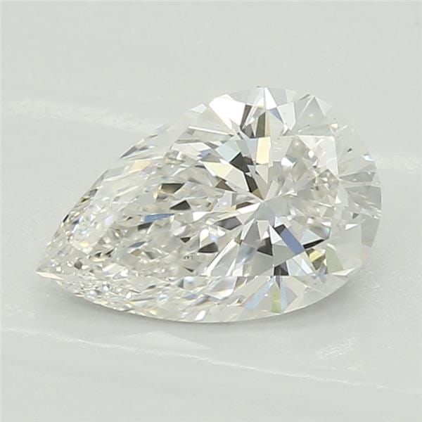 Loose Diamond - PEAR 0.63ct F VS1: Loose Diamond - PEAR 0.63ct F VS1 Source: This is a real non-mined Diamond that has been grown in a lab Shape: PEAR Carats: 0.63 Color: F Clarity: VS1 Certification: IGI Video: Video Link The Diamond