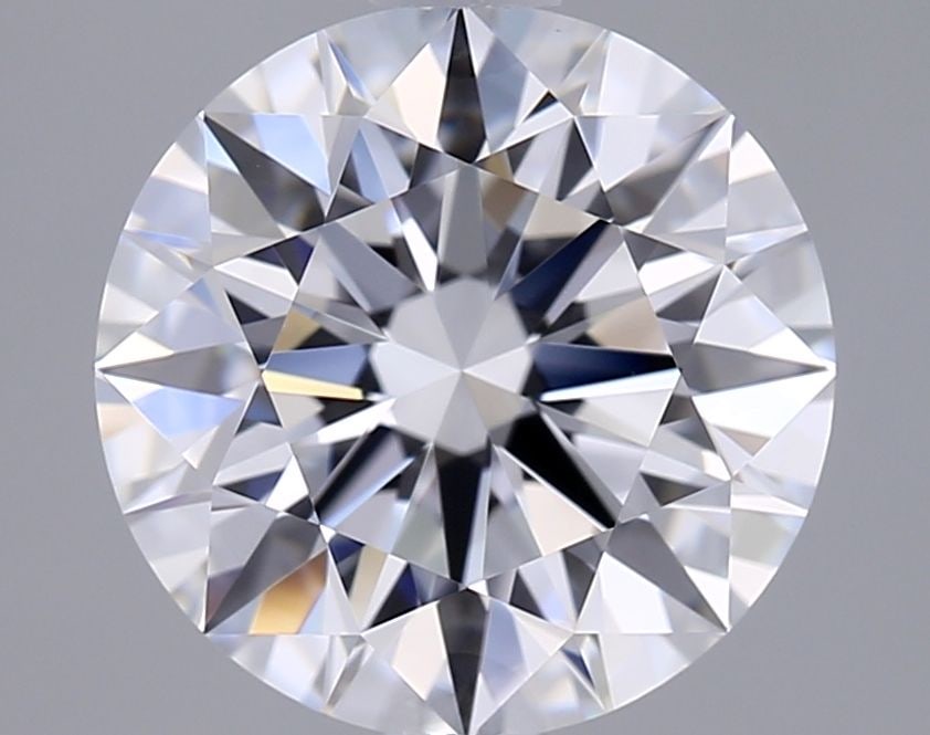 Ideal Loose Diamond - ROUND 2.02ct D VS1: Ideal Loose Diamond - ROUND 2.02ct D VS1 Source: This is a real non-mined Diamond that has been grown in a lab Shape: ROUND Carats: 2.02 Color: D Clarity: VS1 Certification: IGI Video: Video Link The