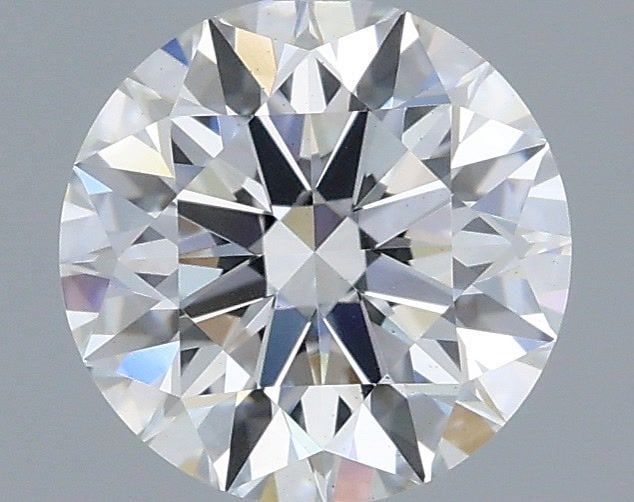 Ideal Loose Diamond - ROUND 1.04ct E VS1 (1 of 1)