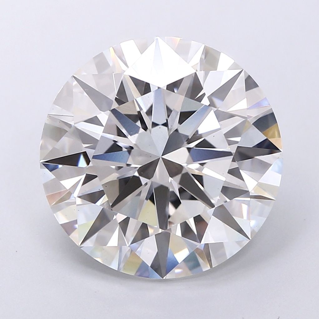 Ideal Loose Diamond - ROUND 7.57ct E VS1 (1 of 1)