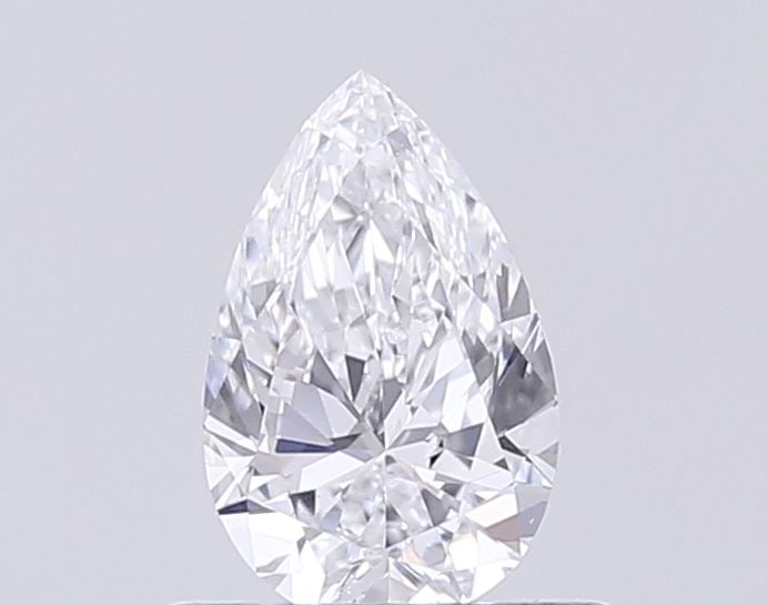 Loose Diamond - PEAR 0.51ct D VS1: Loose Diamond - PEAR 0.51ct D VS1 Source: This is a real non-mined Diamond that has been grown in a lab Shape: PEAR Carats: 0.51 Color: D Clarity: VS1 Certification: IGI The Diamond Depot Guarantee: