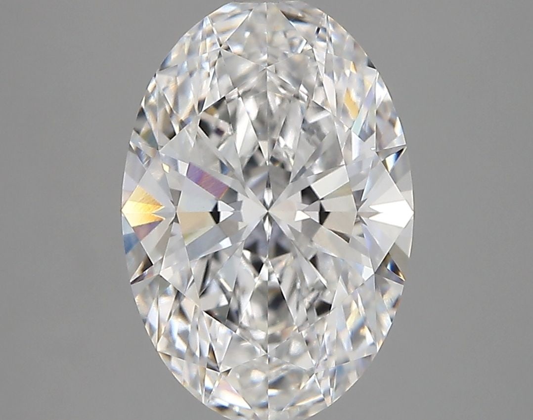 Loose Diamond - OVAL 3.24ct E VVS2 (1 of 1)