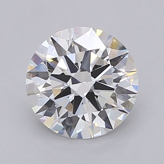 Ideal Loose Diamond - ROUND 1.51ct F VVS2: Ideal Loose Diamond - ROUND 1.51ct F VVS2 Source: This is a real non-mined Diamond that has been grown in a lab Shape: ROUND Carats: 1.51 Color: F Clarity: VVS2 Certification: IGI Video: