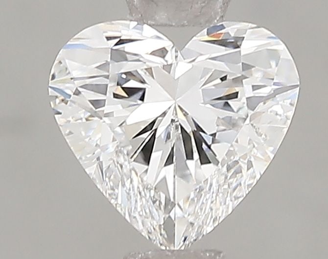 Loose Diamond - HEART 1.02ct D VVS2 (1 of 1)