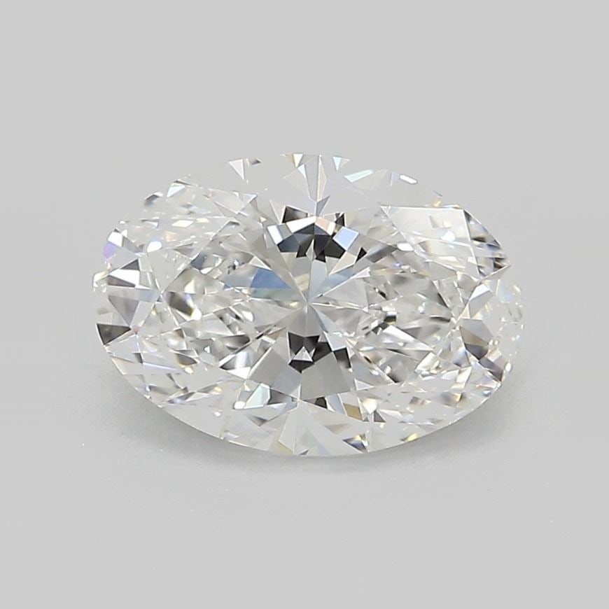 Loose Diamond - OVAL 2.08ct D VVS2: Loose Diamond - OVAL 2.08ct D VVS2 Source: This is a real non-mined Diamond that has been grown in a lab Shape: OVAL Carats: 2.08 Color: D Clarity: VVS2 Certification: IGI The Diamond Depot Guarantee: