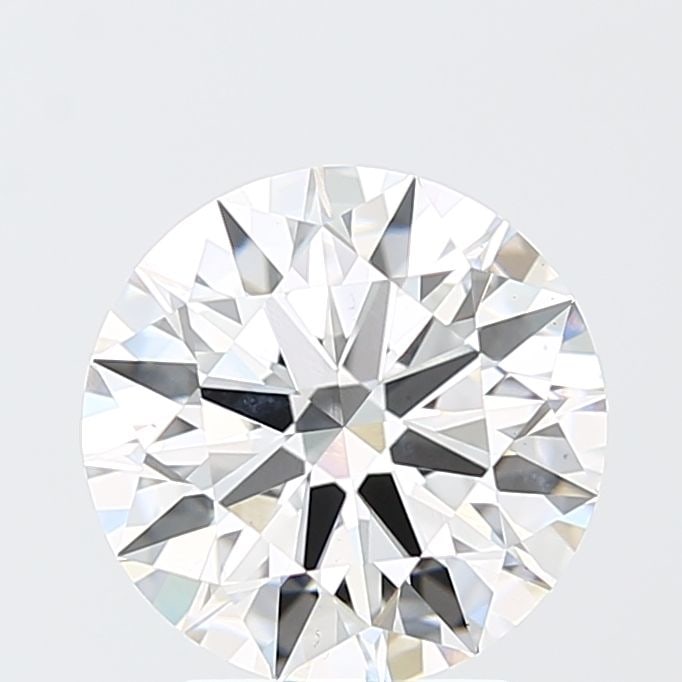 Ideal Loose Diamond - ROUND 3.03ct E VS2: Ideal Loose Diamond - ROUND 3.03ct E VS2 Source: This is a real non-mined Diamond that has been grown in a lab Shape: ROUND Carats: 3.03 Color: E Clarity: VS2 Certification: IGI Video: