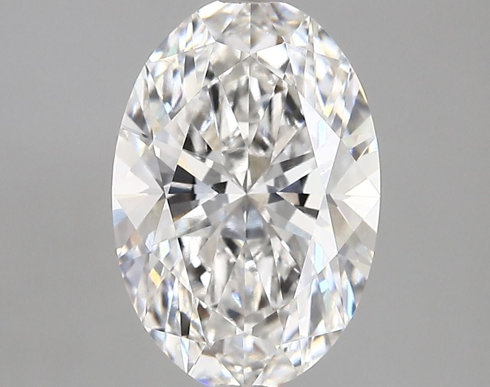 Loose Diamond - OVAL 2.84ct E VVS2: Loose Diamond - OVAL 2.84ct E VVS2 Source: This is a real non-mined Diamond that has been grown in a lab Shape: OVAL Carats: 2.84 Color: E Clarity: VVS2 Certification: IGI Video: