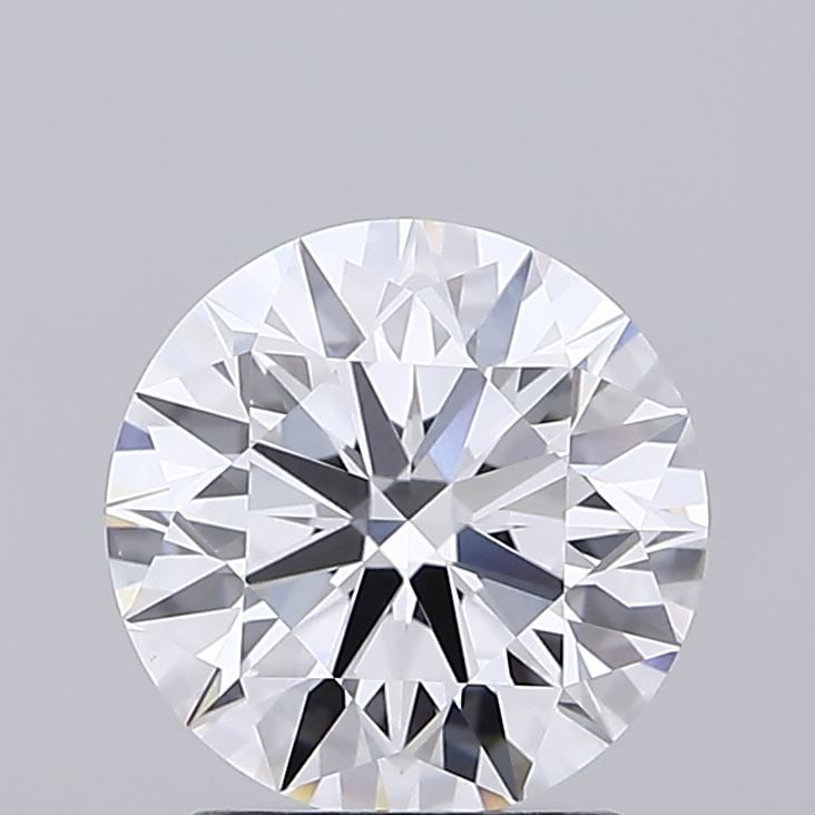 Loose Diamond - ROUND 2.01ct D VVS2: Loose Diamond - ROUND 2.01ct D VVS2 Source: This is a real non-mined Diamond that has been grown in a lab Shape: ROUND Carats: 2.01 Color: D Clarity: VVS2 Certification: IGI Video:
