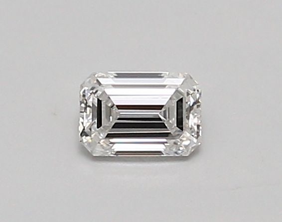 Loose Diamond - EMERALD 0.34ct D VVS2: Loose Diamond - EMERALD 0.34ct D VVS2 Source: This is a real non-mined Diamond that has been grown in a lab Shape: EMERALD Carats: 0.34 Color: D Clarity: VVS2 Certification: IGI Video: Video Link The