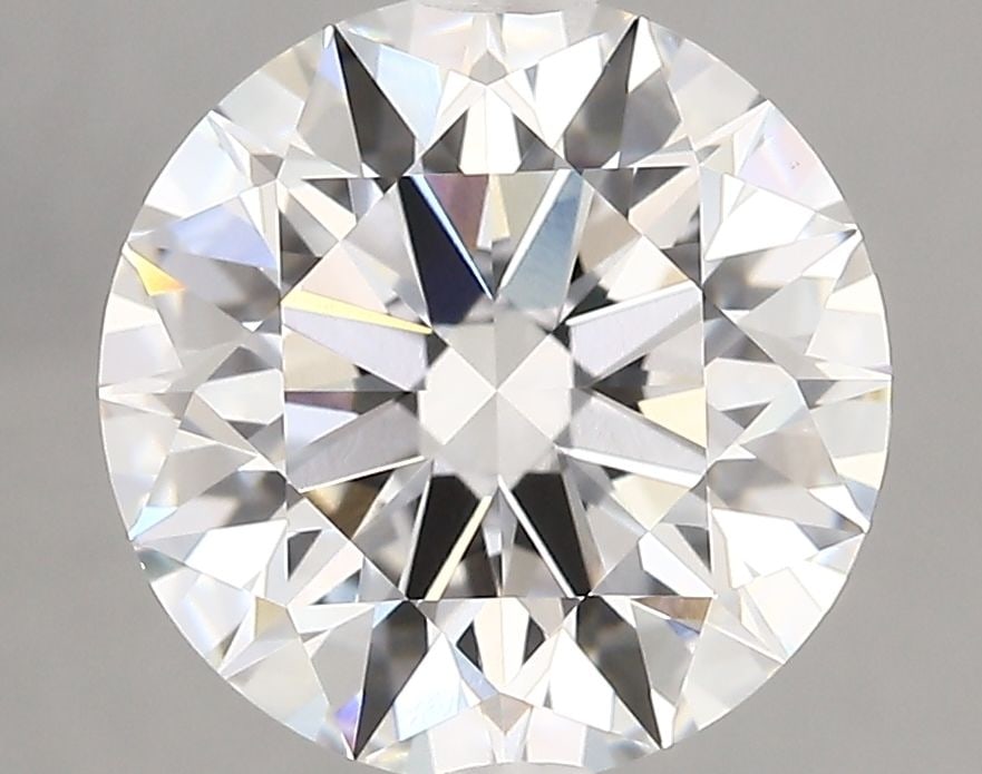 Loose Diamond - ROUND 4.04ct E VS1 (1 of 1)