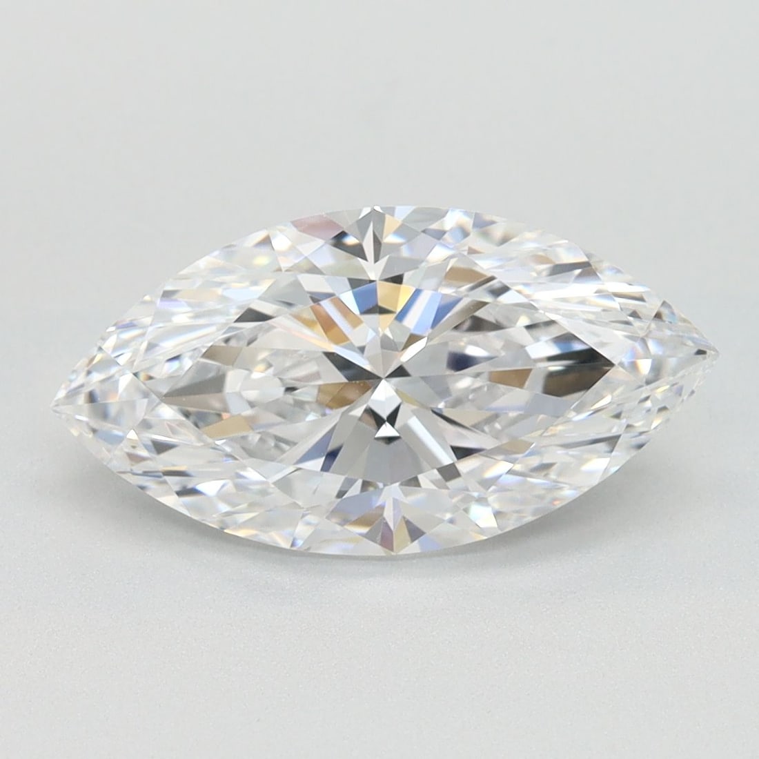 Loose Diamond - MARQUISE 2.16ct D VVS1: Loose Diamond - MARQUISE 2.16ct D VVS1 Source: This is a real non-mined Diamond that has been grown in a lab Shape: MARQUISE Carats: 2.16 Color: D Clarity: VVS1 Certification: IGI Video: Video Link