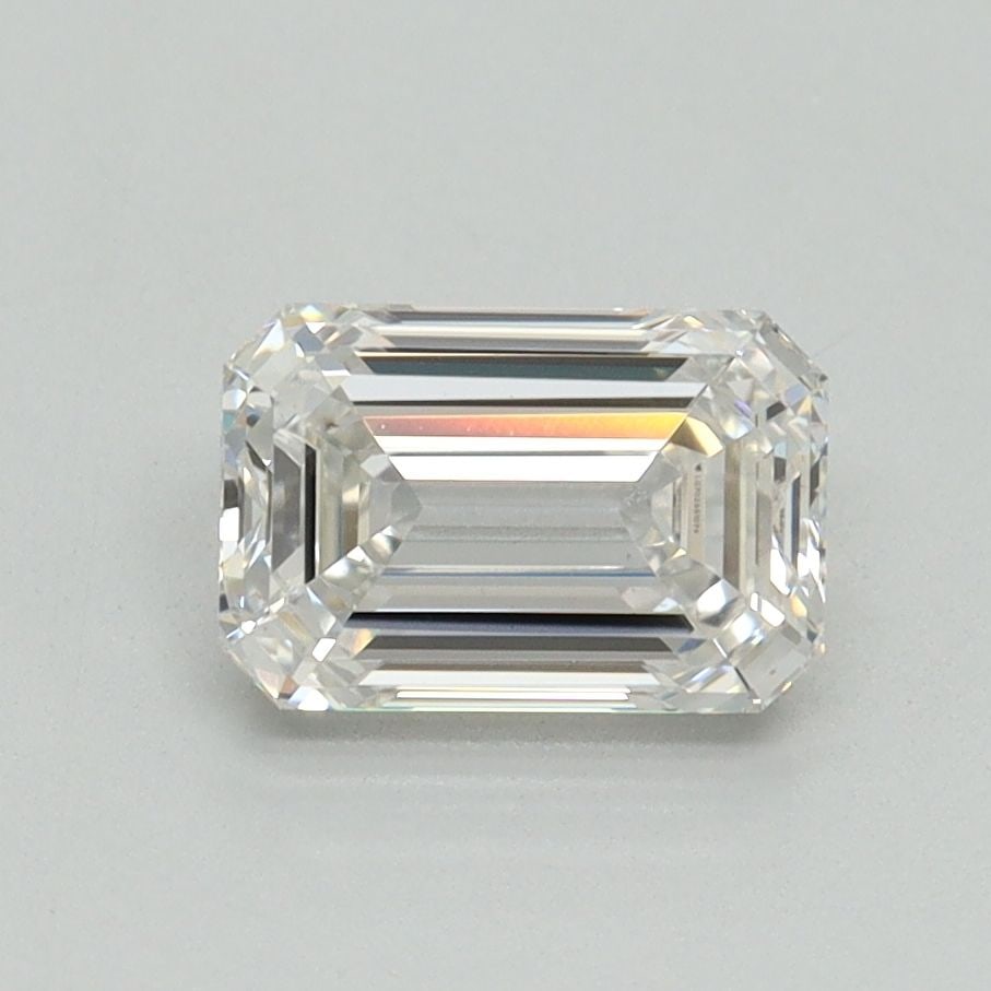 Loose Diamond - EMERALD 1.3ct E VS1: Loose Diamond - EMERALD 1.3ct E VS1 Source: This is a real non-mined Diamond that has been grown in a lab Shape: EMERALD Carats: 1.3 Color: E Clarity: VS1 Certification: IGI Video: Video Link The