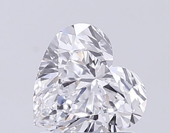 Loose Diamond - HEART 1.0ct D VVS2: Loose Diamond - HEART 1.0ct D VVS2 Source: This is a real non-mined Diamond that has been grown in a lab Shape: HEART Carats: 1.0 Color: D Clarity: VVS2 Certification: IGI Video: Video Link The