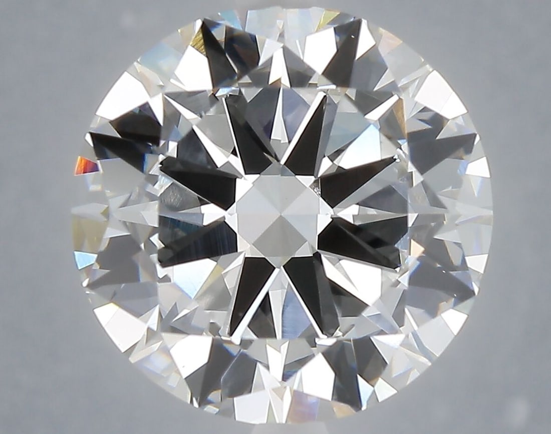 Loose Diamond - ROUND 7.01ct F VS1 (1 of 1)
