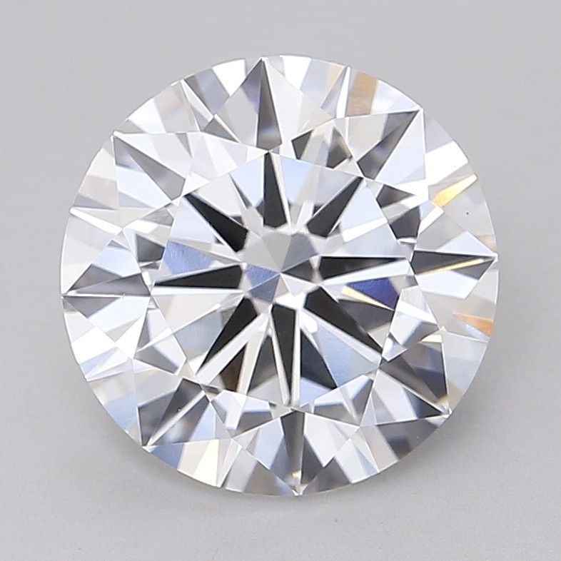 Loose Diamond - ROUND 4.5ct D IF (1 of 1)
