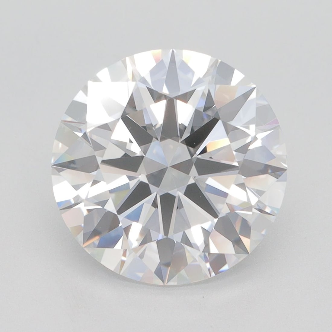 Ideal Loose Diamond - ROUND 5.02ct E VVS2 (1 of 1)