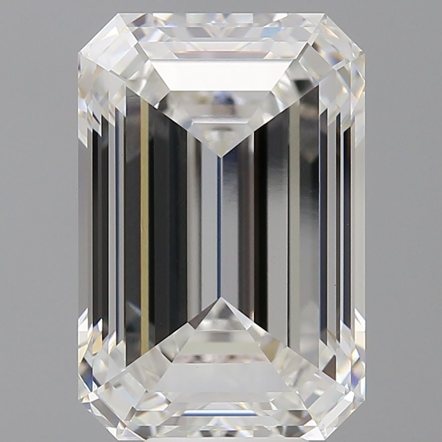 Loose Diamond - EMERALD 9.04ct F VVS2 (1 of 1)