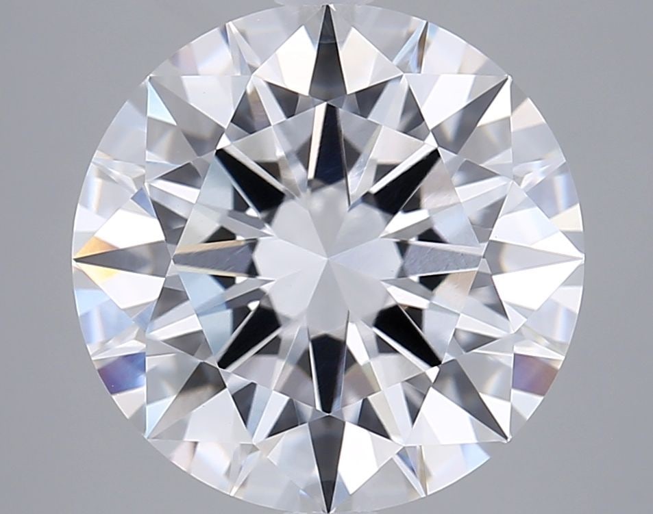 Ideal Loose Diamond - ROUND 5.02ct E VVS2 (1 of 1)