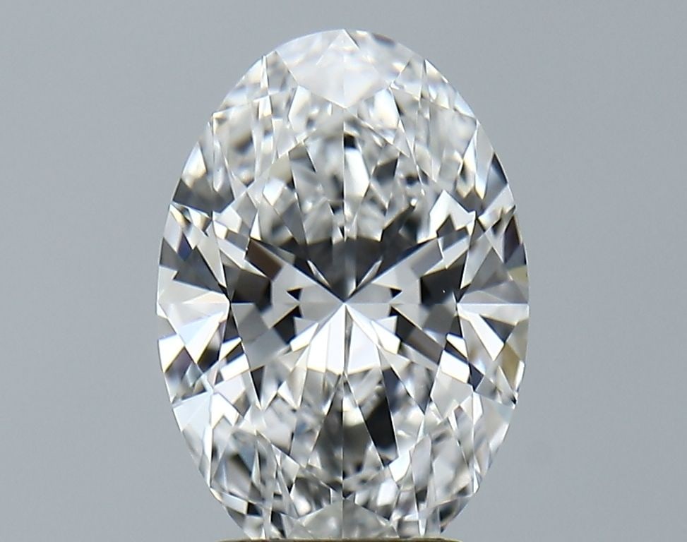 Loose Diamond - OVAL 2.71ct E VVS2 (1 of 1)