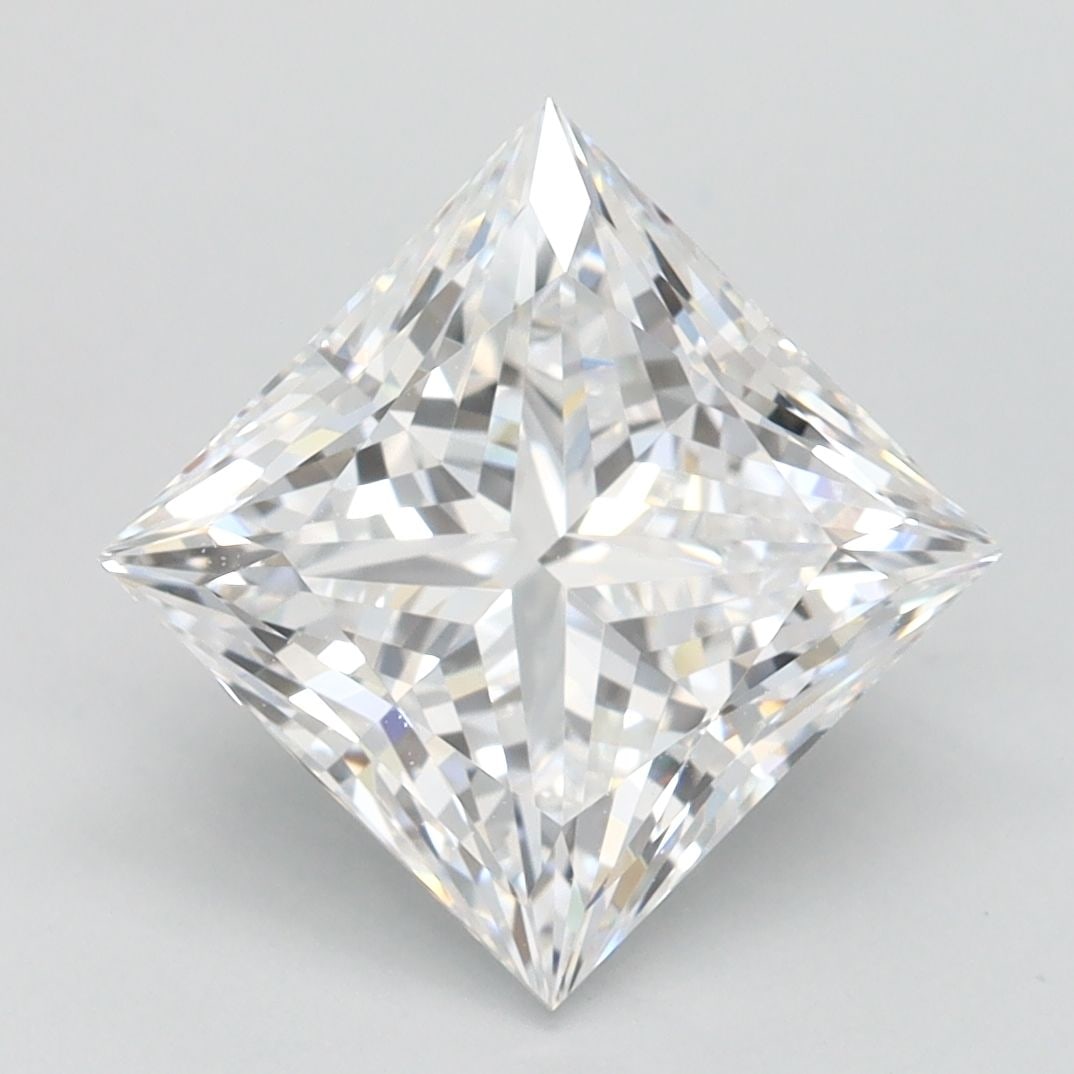 Loose Diamond - PRINCESS 2.75ct D FL (1 of 1)