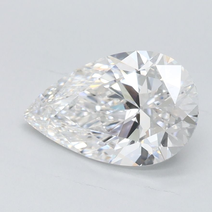 Loose Diamond - PEAR 1.03ct E FL (1 of 1)