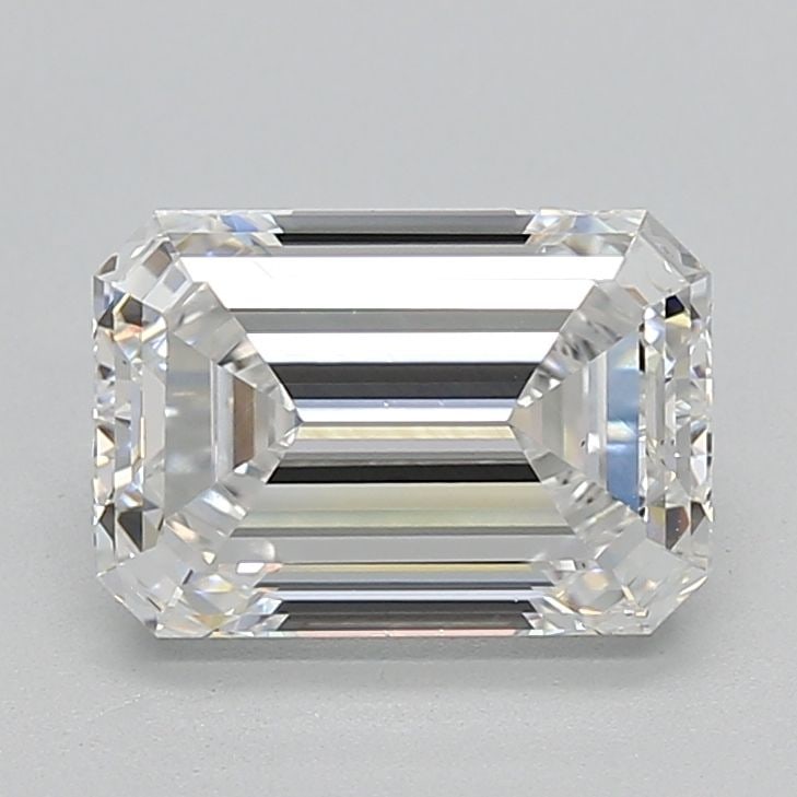 Loose Diamond - EMERALD 1.55ct D VS1 (1 of 1)
