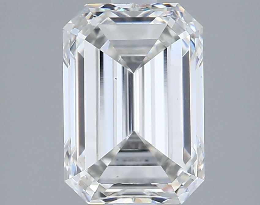 Loose Diamond - EMERALD 2.49ct F VS1 (1 of 1)
