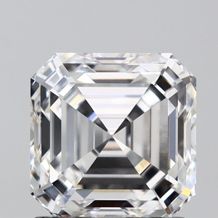 Loose Diamond - ASSCHER 1.58ct F VVS2: Loose Diamond - ASSCHER 1.58ct F VVS2 Source: This is a real non-mined Diamond that has been grown in a lab Shape: ASSCHER Carats: 1.58 Color: F Clarity: VVS2 Certification: IGI Video: Video Link The