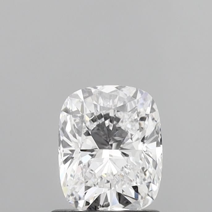 Loose Diamond - CUSHION MODIFIED 1.01ct D VVS2: Loose Diamond - CUSHION MODIFIED 1.01ct D VVS2 Source: This is a real non-mined Diamond that has been grown in a lab Shape: CUSHION MODIFIED Carats: 1.01 Color: D Clarity: VVS2 Certification: IGI