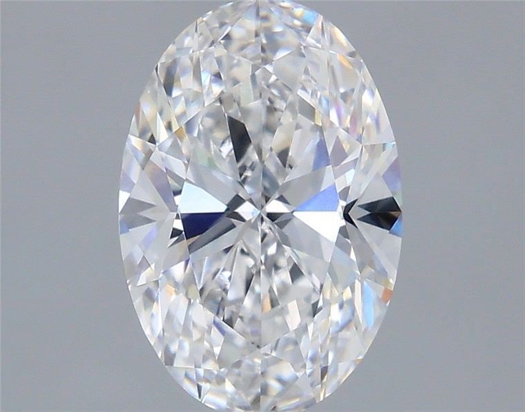 Loose Diamond - OVAL 1.91ct D VVS2: Loose Diamond - OVAL 1.91ct D VVS2 Source: This is a real non-mined Diamond that has been grown in a lab Shape: OVAL Carats: 1.91 Color: D Clarity: VVS2 Certification: IGI The Diamond Depot
