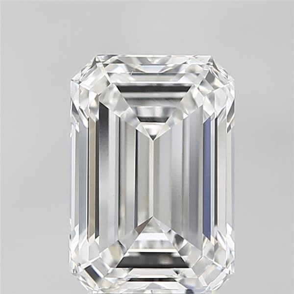 Loose Diamond - EMERALD 3.53ct F VS1: Loose Diamond - EMERALD 3.53ct F VS1 Source: This is a real non-mined Diamond that has been grown in a lab Shape: EMERALD Carats: 3.53 Color: F Clarity: VS1 Certification: IGI Video: Video Link The