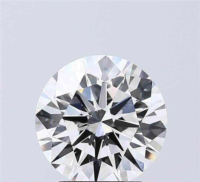 Ideal Loose Diamond - ROUND 2.05ct F VVS2: Ideal Loose Diamond - ROUND 2.05ct F VVS2 Source: This is a real non-mined Diamond that has been grown in a lab Shape: ROUND Carats: 2.05 Color: F Clarity: VVS2 Certification: IGI Video: Video Link