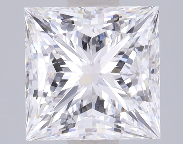 Loose Diamond - PRINCESS 1.42ct D VVS2 (1 of 1)