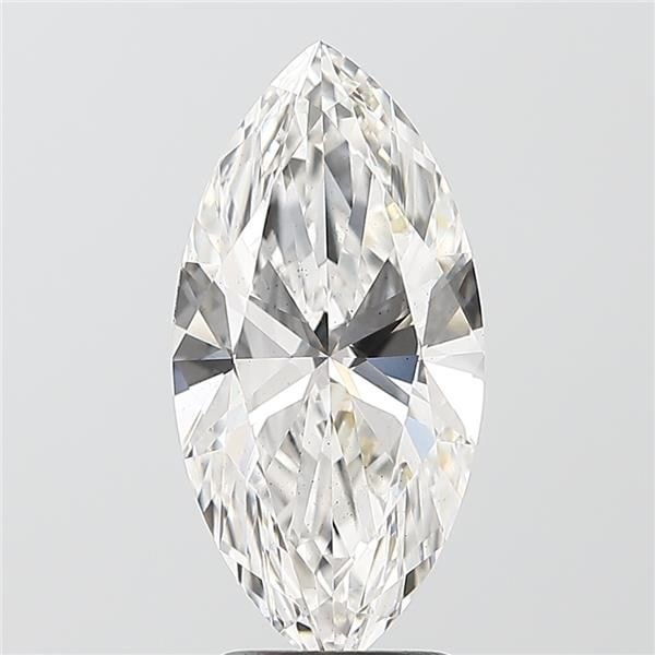 Loose Diamond - MARQUISE 3.0ct F VS2 (1 of 1)
