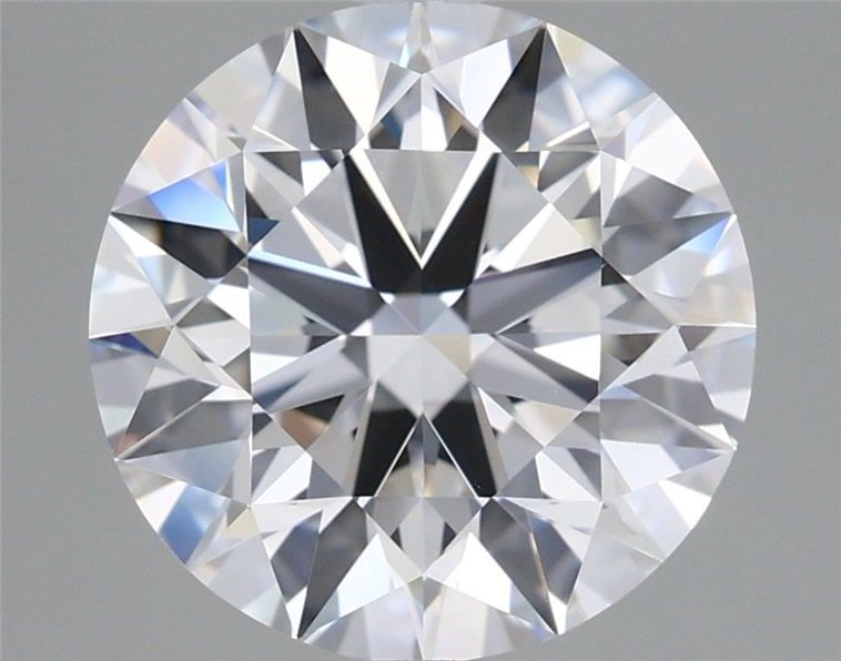 Ideal Loose Diamond - ROUND 4.05ct D IF (1 of 1)
