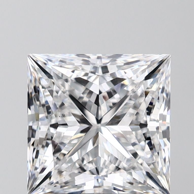 Loose Diamond - PRINCESS 3.51ct D VS1 (1 of 1)