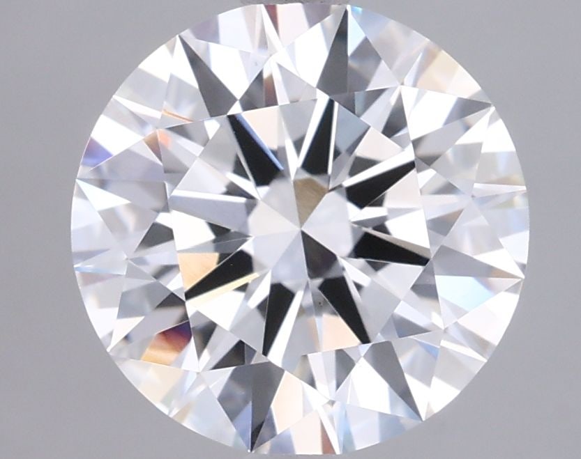 Loose Diamond - ROUND 2.01ct D VS1 (1 of 1)