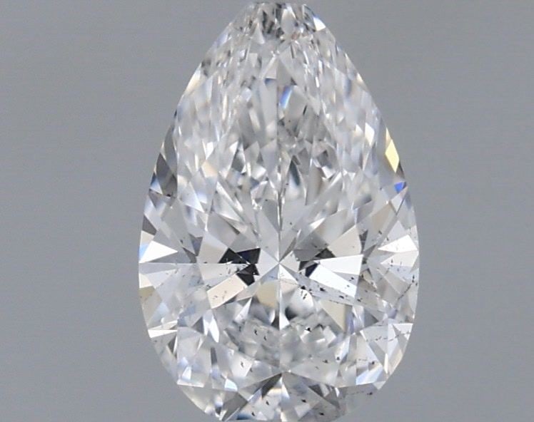 Loose Diamond - PEAR 0.32ct D SI1 (1 of 1)