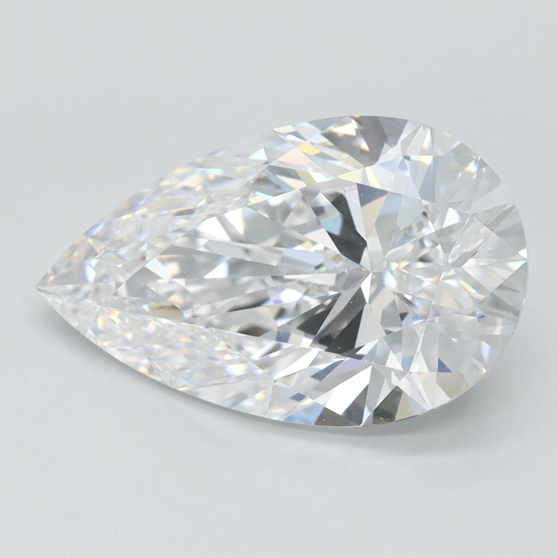 Loose Diamond - PEAR 3.13ct D FL (1 of 1)