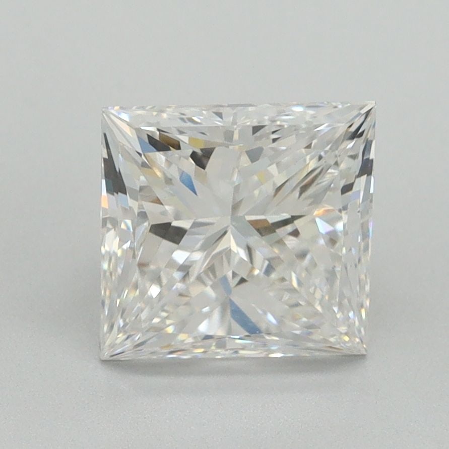 Loose Diamond - PRINCESS 2.07ct E VS1 (1 of 1)