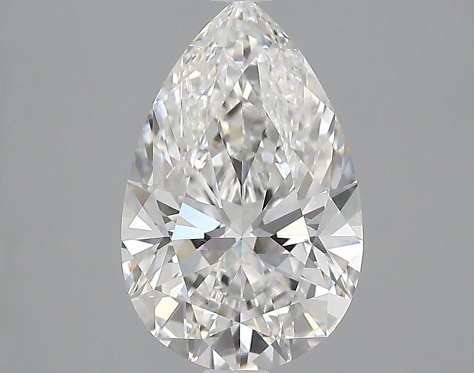 Loose Diamond - PEAR 2.06ct E VS1 (1 of 1)