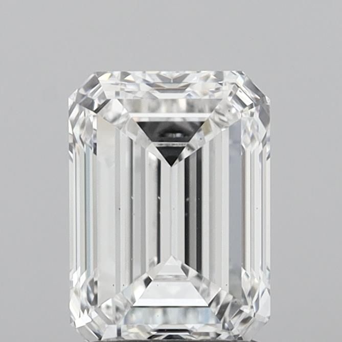 Loose Diamond - EMERALD 2.0ct D VS2 (1 of 1)