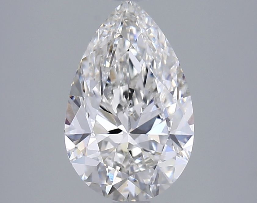 Loose Diamond - PEAR 2.02ct F VVS2 (1 of 1)